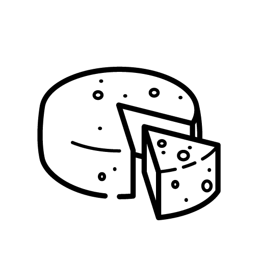 גבינת בקר חצי קשה