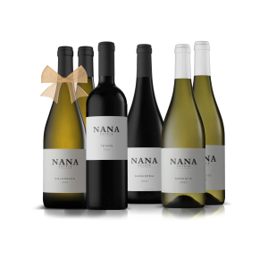 מארז בראשית | 6 בקבוקים