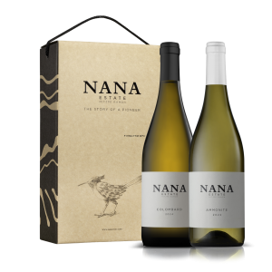 מארז לבנים | אמונייט וקולומבר